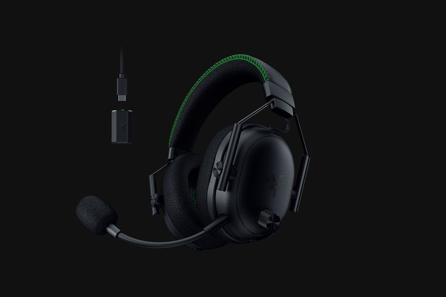 Razer BlackShark V3 Pro Wireless ANC Headset Black (Xbox)