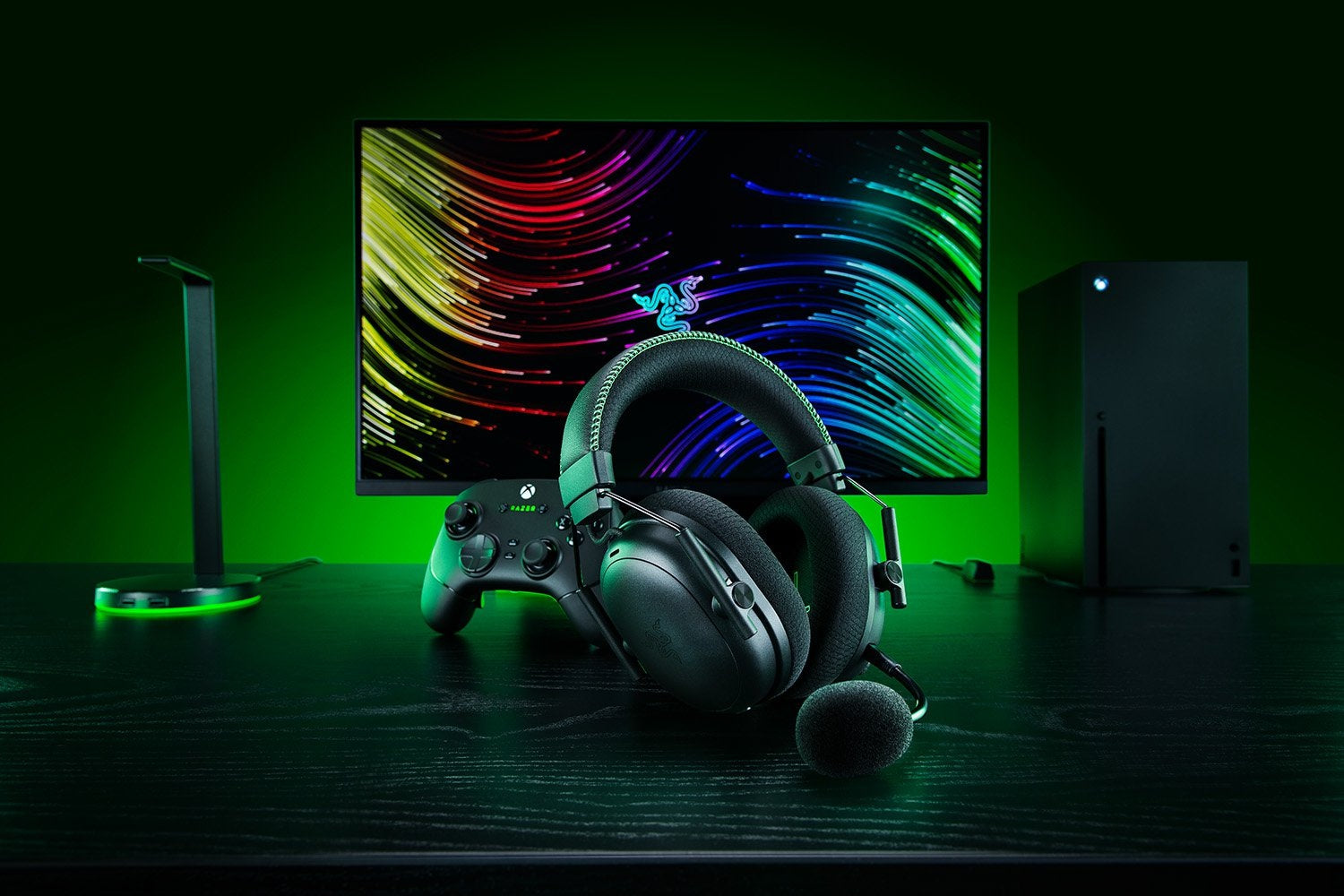 Razer BlackShark V3 Pro Wireless ANC Headset Black (Xbox)