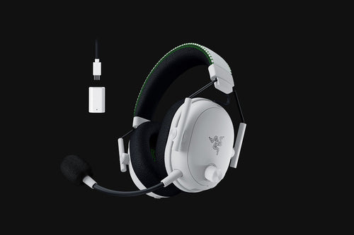 Razer BlackShark V3 Pro Wireless ANC Headset White (Xbox)