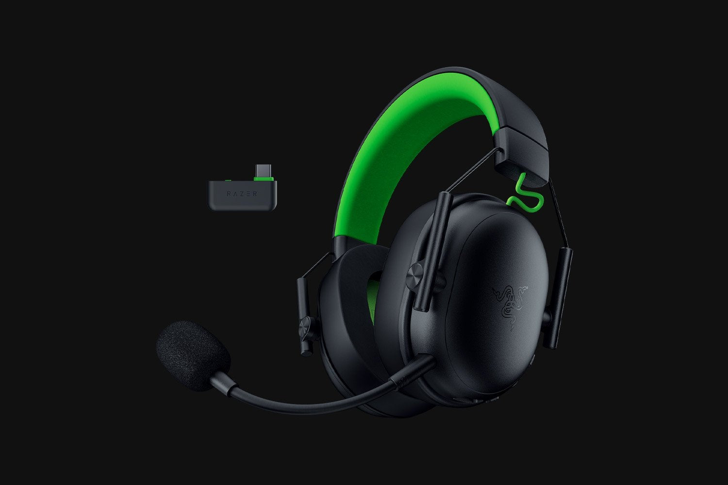 Razer BlackShark V3 X HyperSpeed Wireless Headset Black (Xbox)
