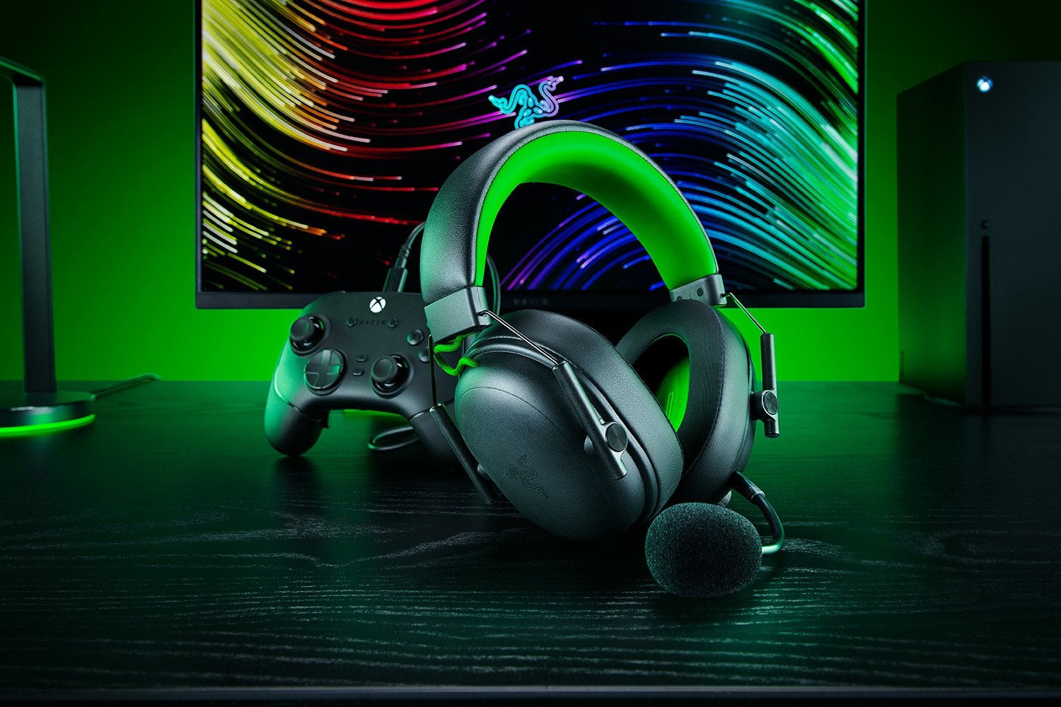 Razer BlackShark V3 X HyperSpeed Wireless Headset Black (Xbox)