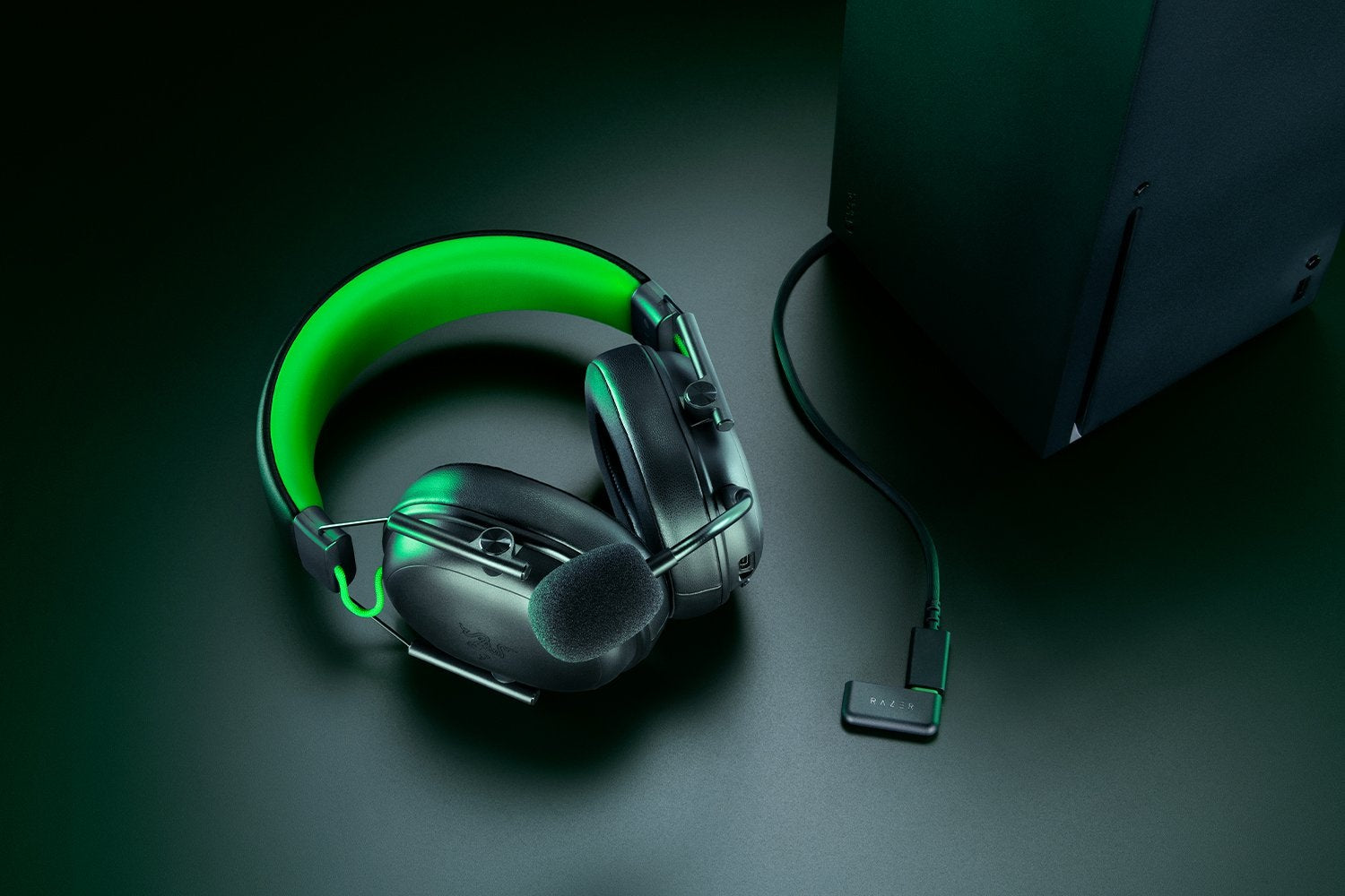 Razer BlackShark V3 X HyperSpeed Wireless Headset Black (Xbox)