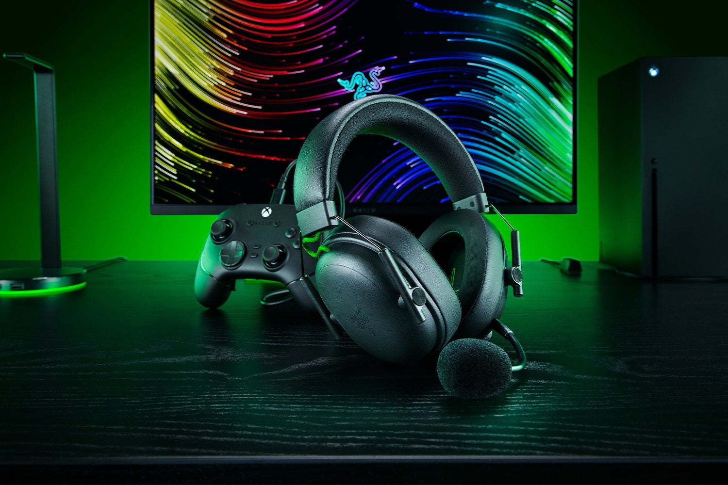 Razer BlackShark V3 Wireless Headset Black (Xbox)
