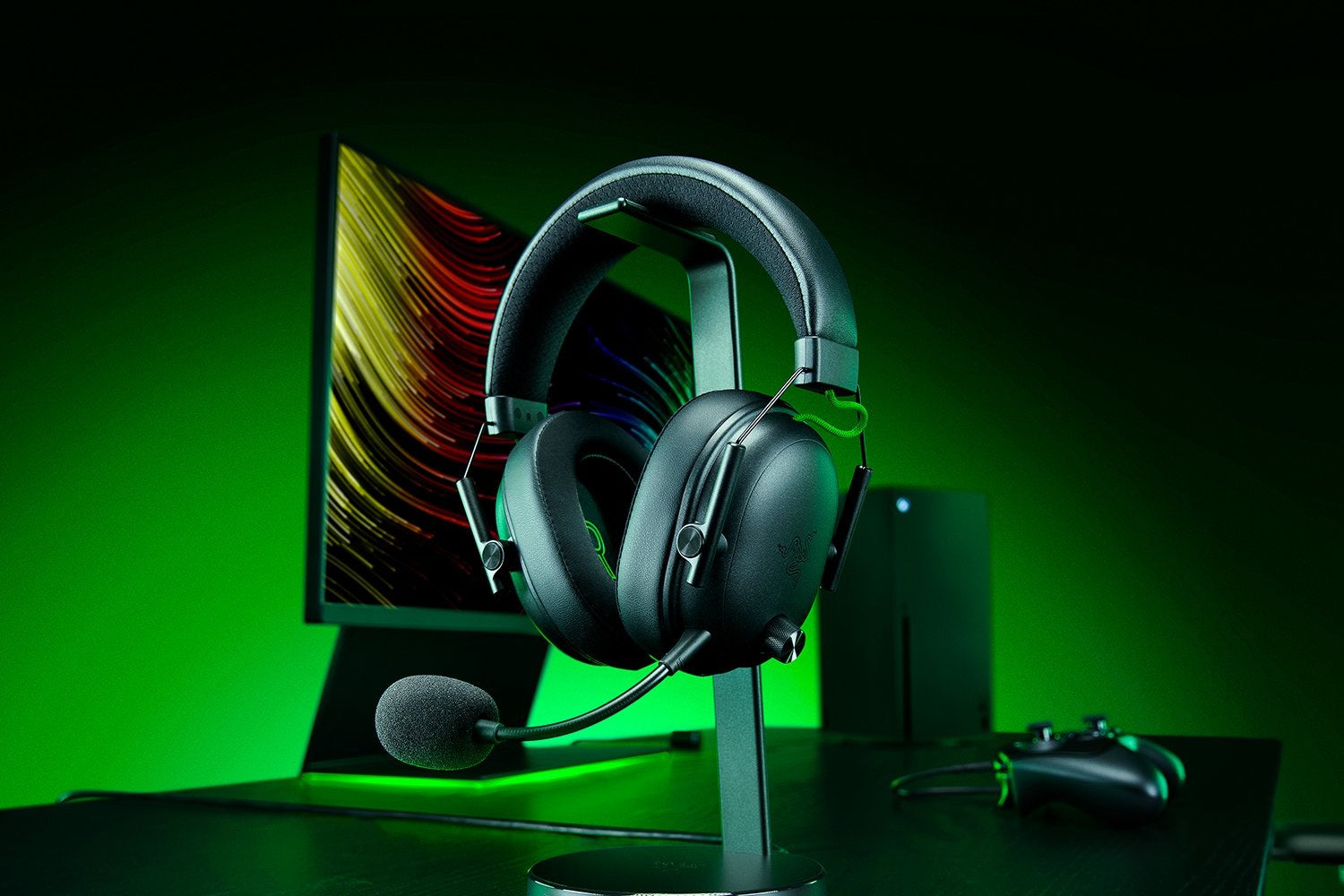 Razer BlackShark V3 Wireless Headset Black (Xbox)