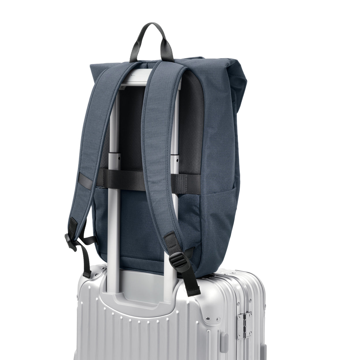 Uniq Arden Rpet Ripstop Backpack 18L Blue