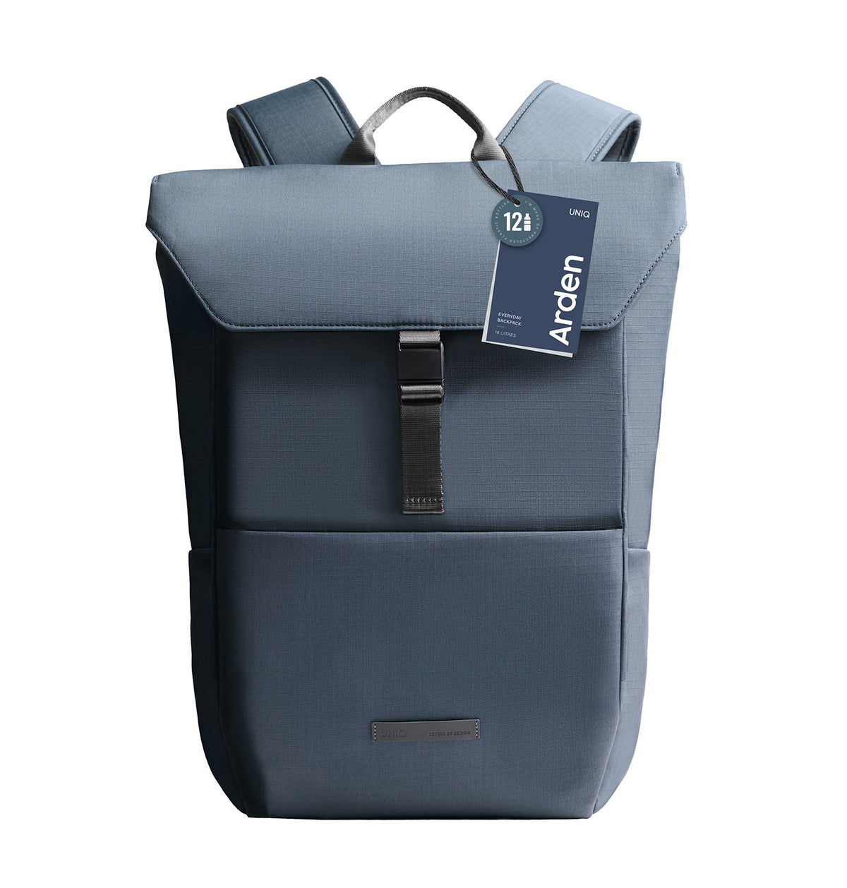 Uniq Arden Rpet Ripstop Backpack 18L Blue