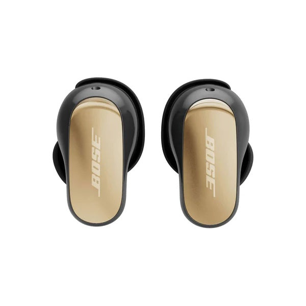Bose QuietComfort Ultra Earbuds II (Dessert Gold)