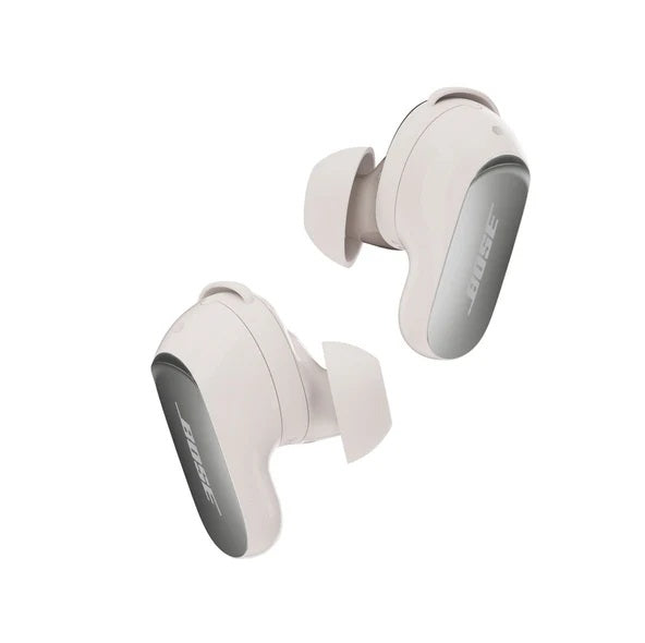 Bose QuietComfort Ultra Earbuds II (White Smoke) – Challenger