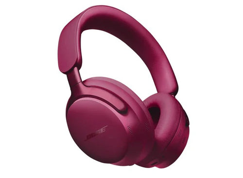 Bose QuietComfort Ultra Wireless Noise Cancelling Headphones (Deep Plum)