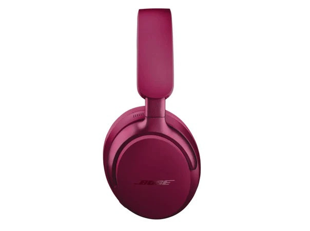 Bose QuietComfort Ultra Wireless Noise Cancelling Headphones (Deep Plum)