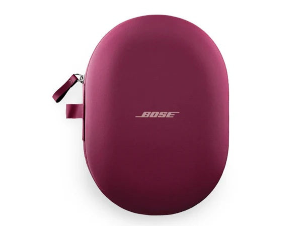 Bose QuietComfort Ultra Wireless Noise Cancelling Headphones (Deep Plum)