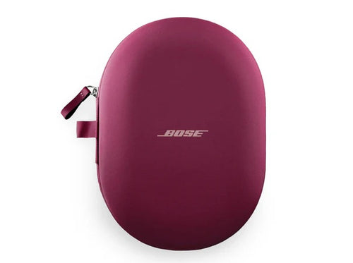 Bose QuietComfort Ultra Wireless Noise Cancelling Headphones (Deep Plum)