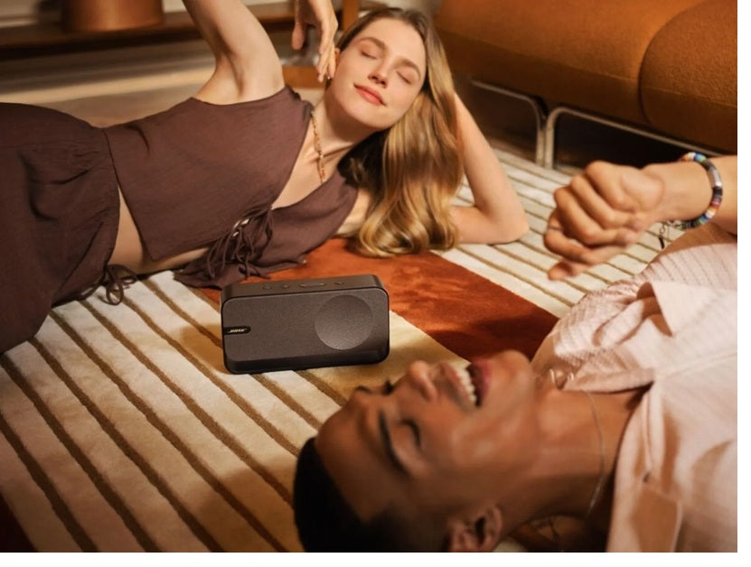 Bose Soundlink Home Bluetooth Speaker Cool Grey