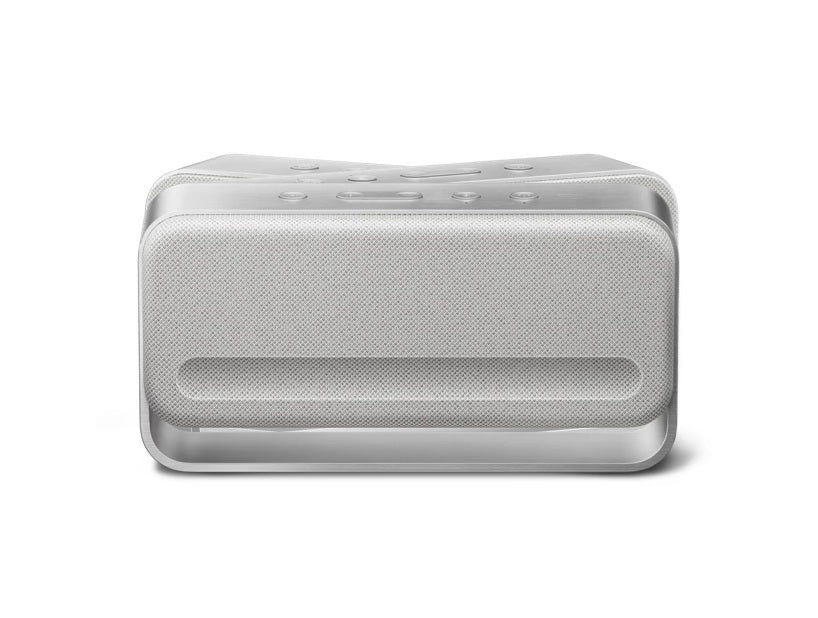 Bose Soundlink Home Bluetooth Speaker Light Silver