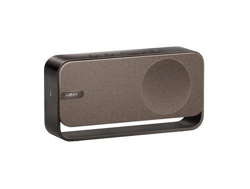 Bose Soundlink Home Bluetooth Speaker Warm Wood