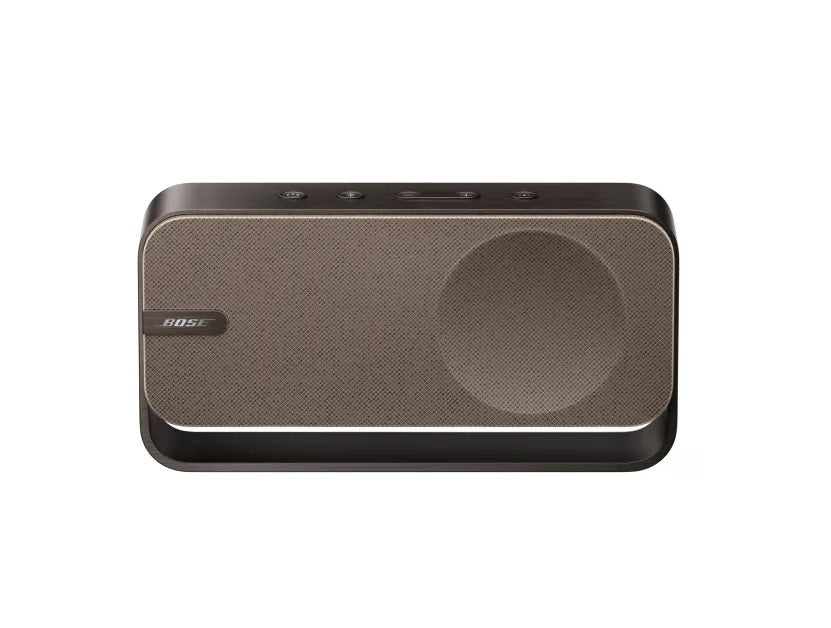 Bose Soundlink Home Bluetooth Speaker Warm Wood