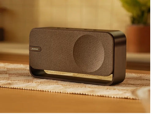 Bose Soundlink Home Bluetooth Speaker Warm Wood