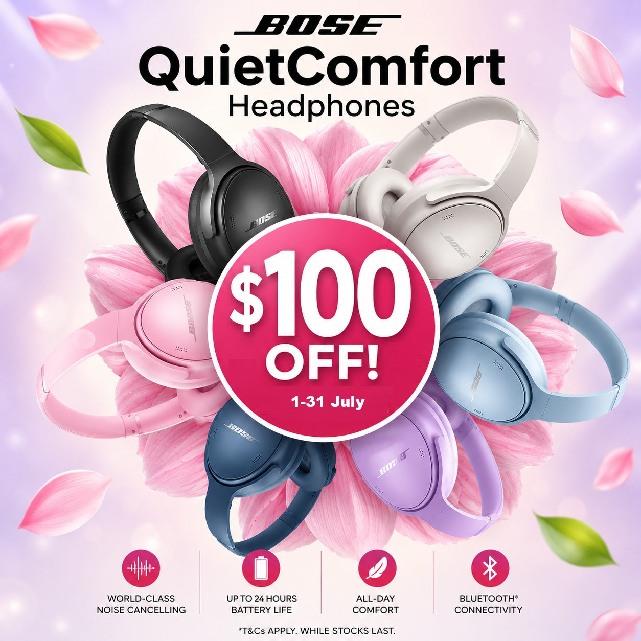 Bose_QC_Headphones_100_off_Banner