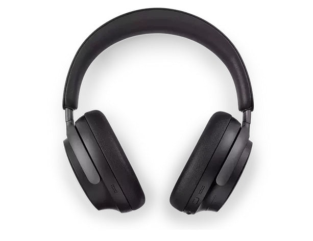 ヘッドホン Bose QuietComfort Ultra Headphones Black Bose QuietComfort Ultra Wireless Noise Cancelling Headphones