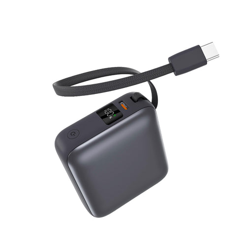 Energizer UE10082PQ 10kmAh PD+QC Built-in USB-C CCC Powerbank