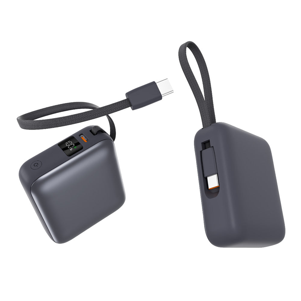 Energizer UE10082PQ 10kmAh PD+QC Built-in USB-C CCC Powerbank