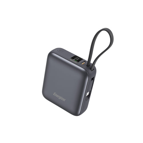 Energizer UE10082PQ 10kmAh PD+QC Built-in USB-C CCC Powerbank
