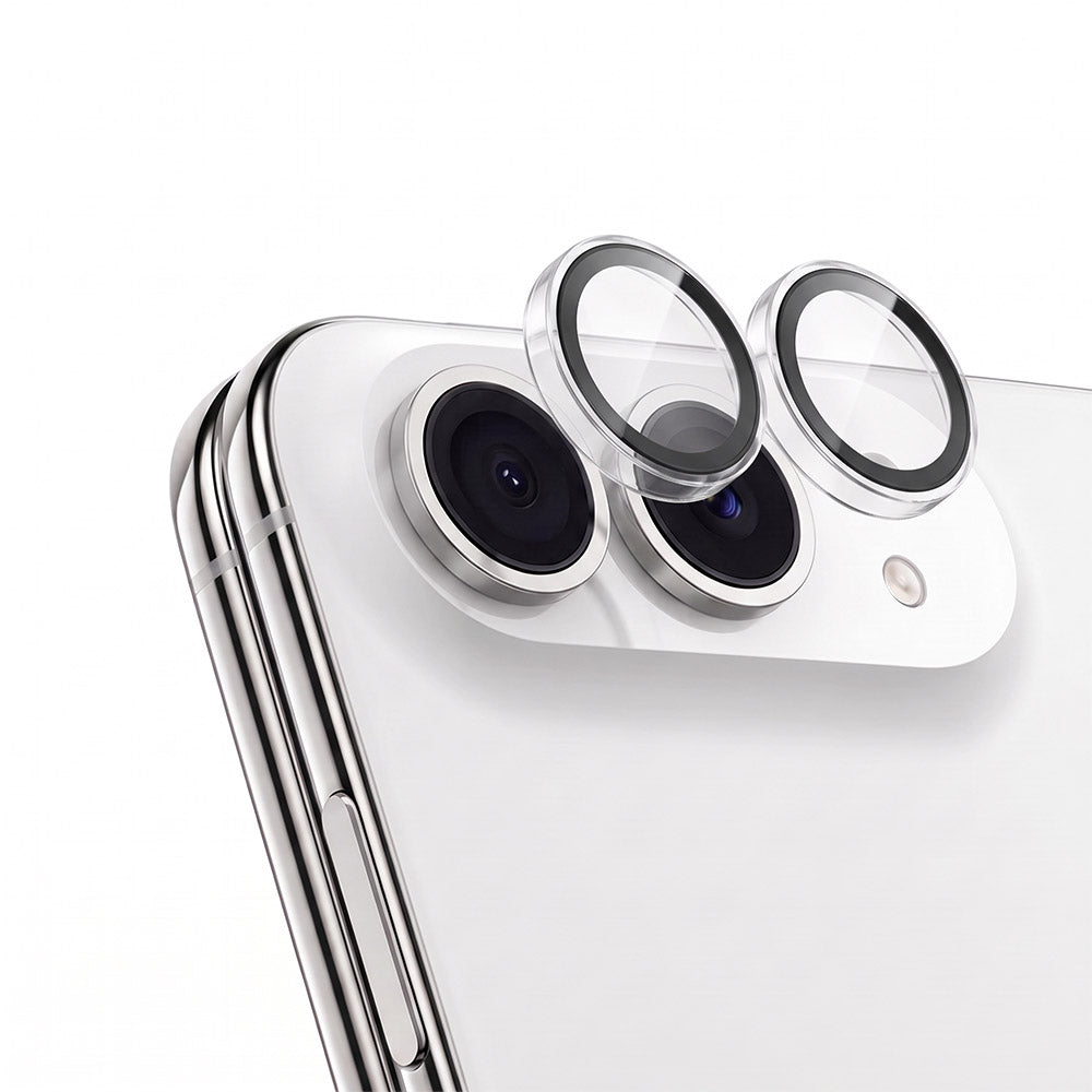 Redmonster iPhone 18 Duo (2026) Fibon BGS+ 3-Lens - Clear