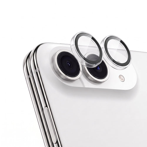 Redmonster iPhone 18 Duo (2026) Fibon BGS+ 3-Lens - Clear