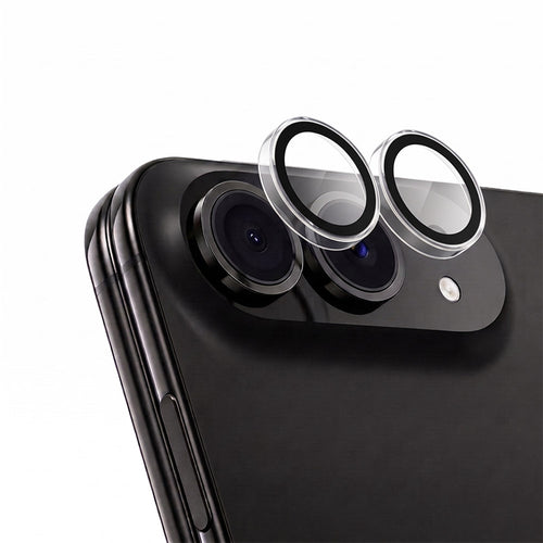 Redmonster iPhone 18 Duo (2026) Gassan BGD 3-Lens - Clear