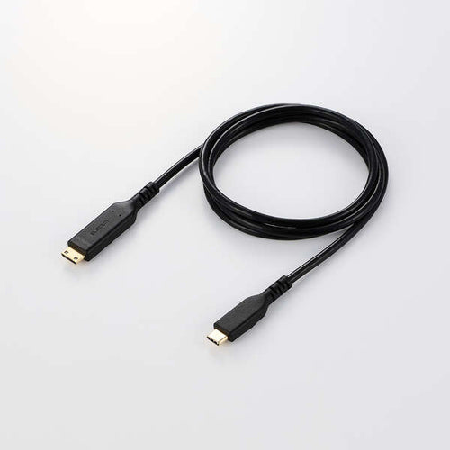 Elecom USB-C to Mini HDMI Cable 1M (CAC-CMHDMI10BK)