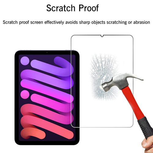 MyScreen iPad Pro 13-inch (2025) Hybridglass Lite