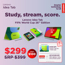 Redeem your free gift(s) here