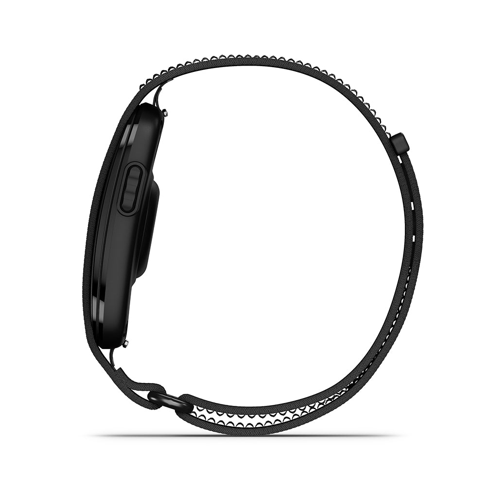 Garmin Cirqa Smart Band S/M Black