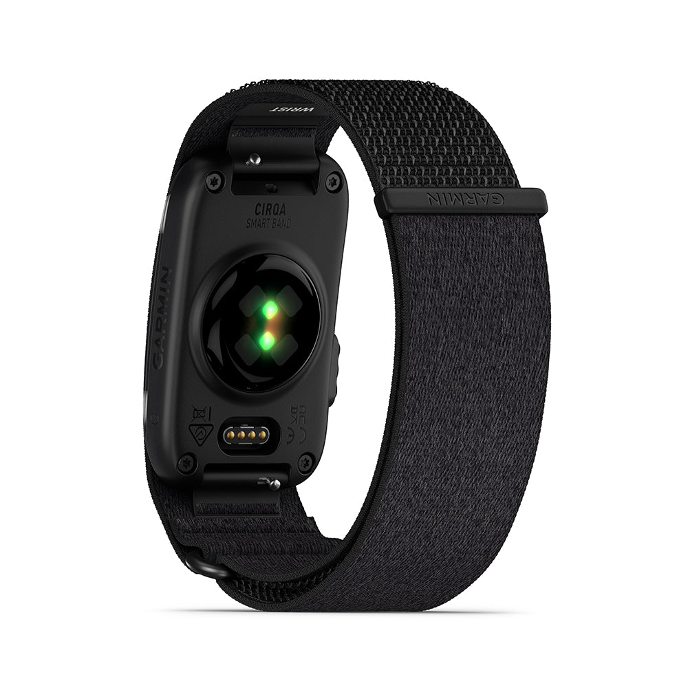 Garmin Cirqa Smart Band S/M Black