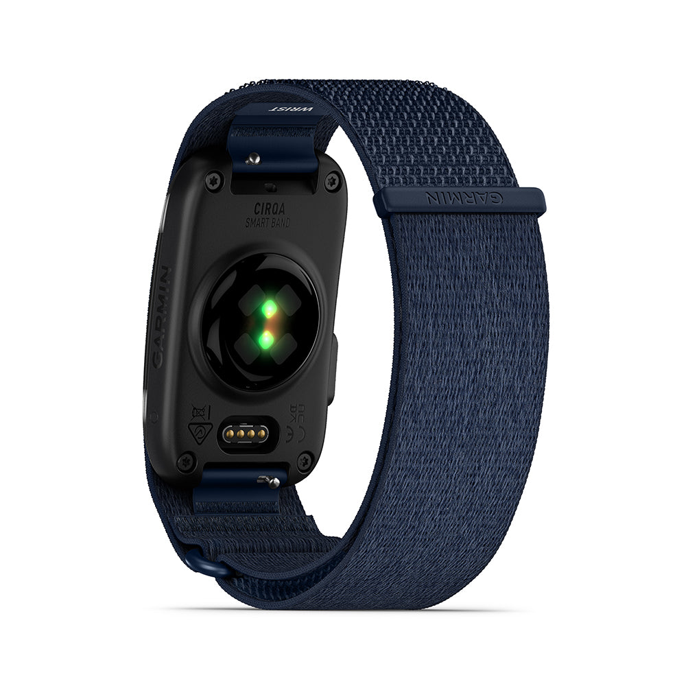 Garmin Cirqa Smart Band S/M Captain Blue