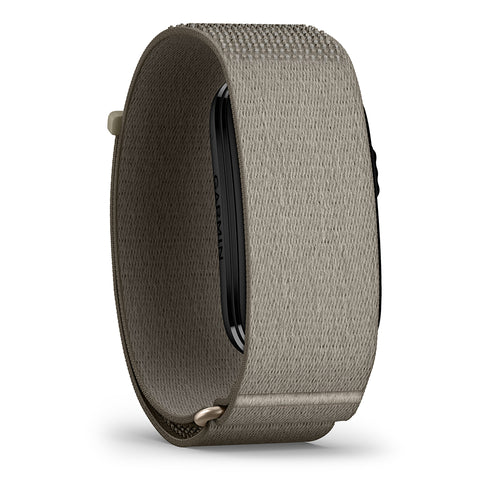 Garmin Cirqa Smart Band L/XL French Gray