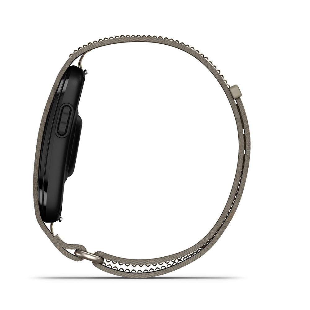 Garmin Cirqa Smart Band L/XL French Gray