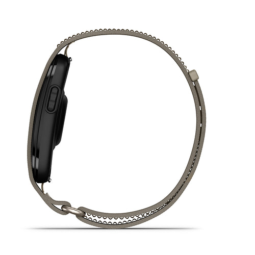 Garmin Cirqa Smart Band L/XL French Gray