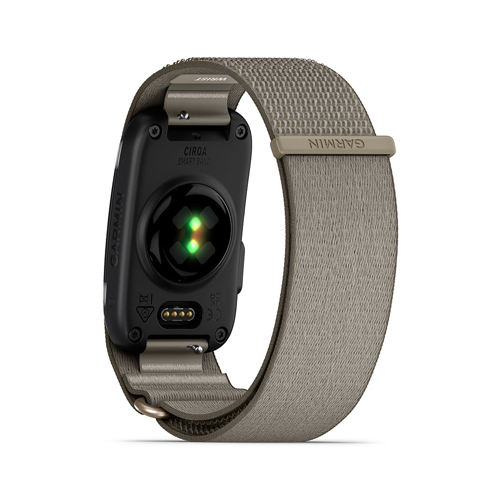 Garmin Cirqa Smart Band L/XL French Gray
