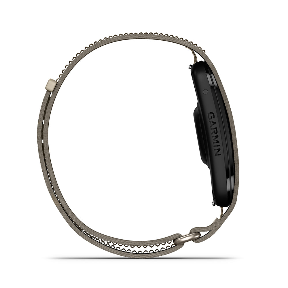 Garmin Cirqa Smart Band L/XL French Gray
