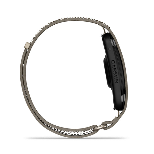 Garmin Cirqa Smart Band L/XL French Gray