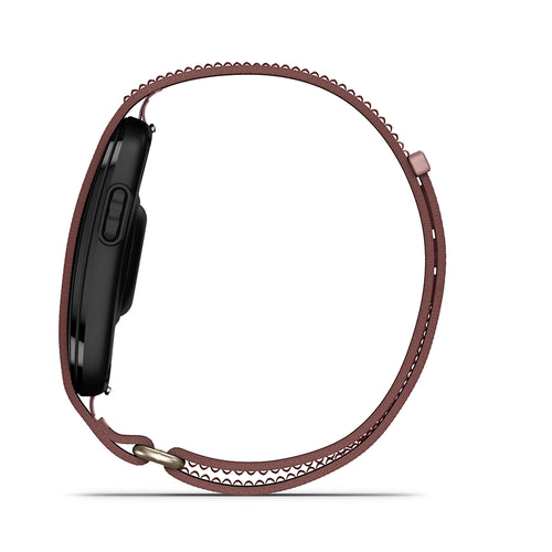Garmin Cirqa Smart Band L/XL Mauve