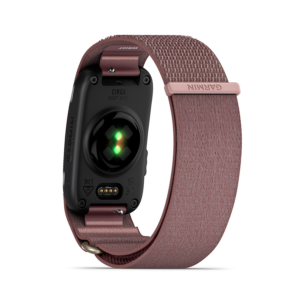 Garmin Cirqa Smart Band L/XL Mauve
