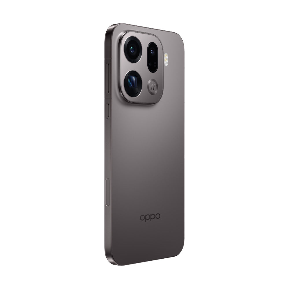 OPPO Find X9 Pro チタンチャコール 512GB グローバル版 OPPO Find X9 Pro Titanium Charcoal 16+512GB 5G – Challenger Singapore