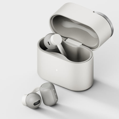 CMF Clip Pro Open-Ear TWS Light Grey