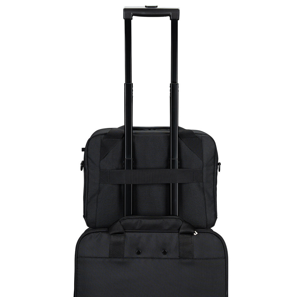 Targus Classic 14 Briefcase - Black