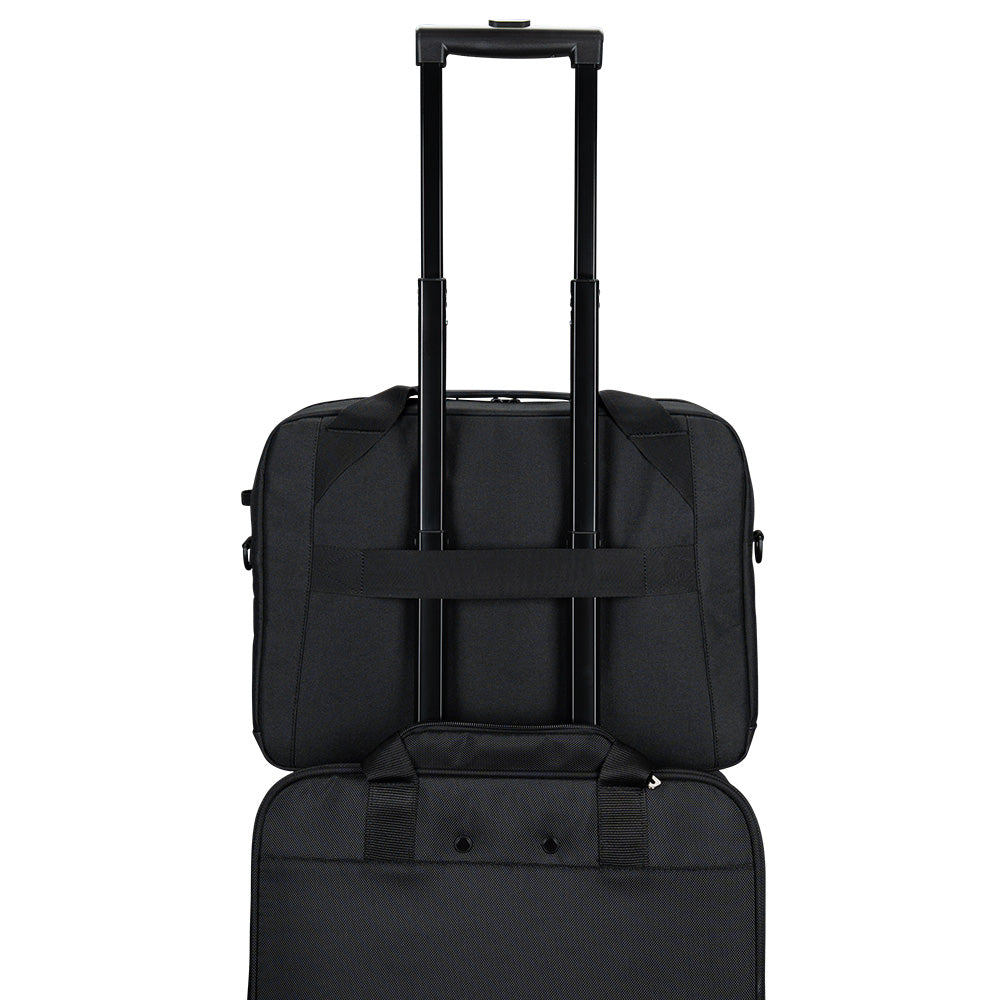 Targus Classic 15.6 Briefcase - Black