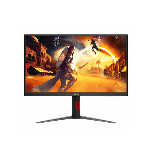 AOC CQ27G4S - 27 VA QHD Dual Mode Curved Gaming Monitor