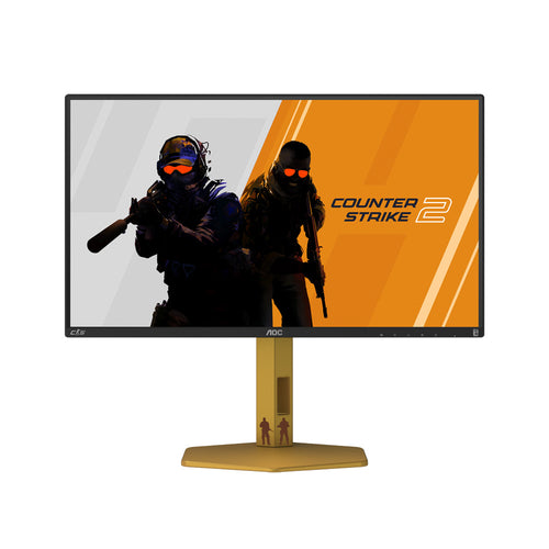 AOC CS25G - 24.5 Fast IPS FHD 310Hz CS2 Gaming Monitor