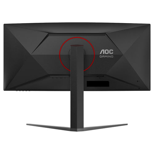 AOC CU34G4H - 34 Fast VA WQHD 200Hz Curved Gaming Monitor